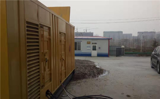 静安发电机组电缆选型核心注意事项