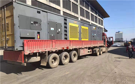 静安200KW发电机组适配电缆规格选型指南