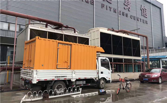 静安300KW发电机组适配电缆规格选型指南