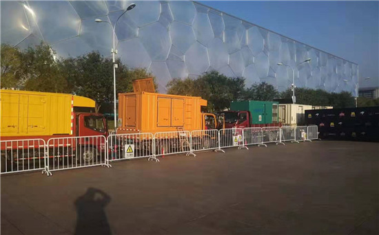 静安400KW发电机组适配电缆规格选型指南